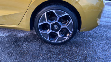 Vauxhall Astra 1.2 Turbo 130 Ultimate 5dr Petrol Hatchback